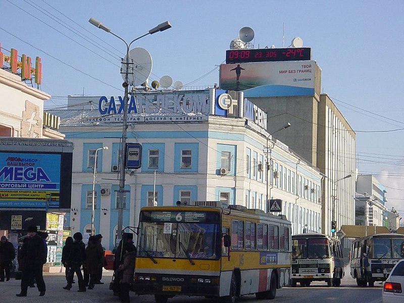 yakutsk