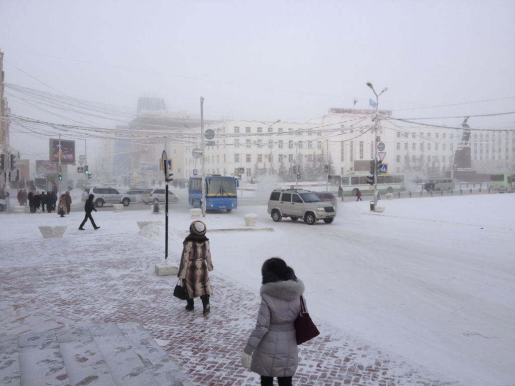Yakutsk
